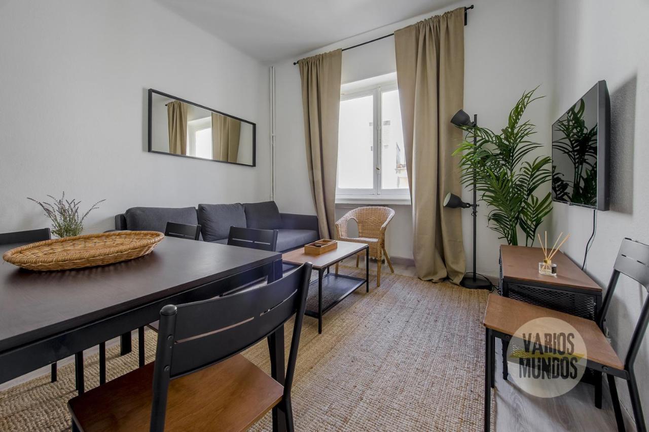 Cool Apt 7Pax En El Downtown De Madrid La Latina Apartment Exterior photo