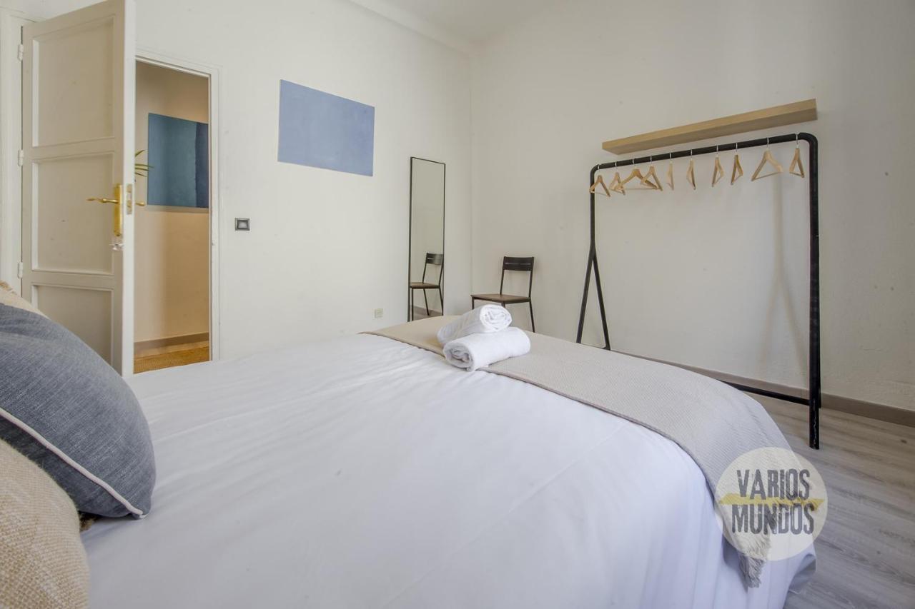 Cool Apt 7Pax En El Downtown De Madrid La Latina Apartment Exterior photo