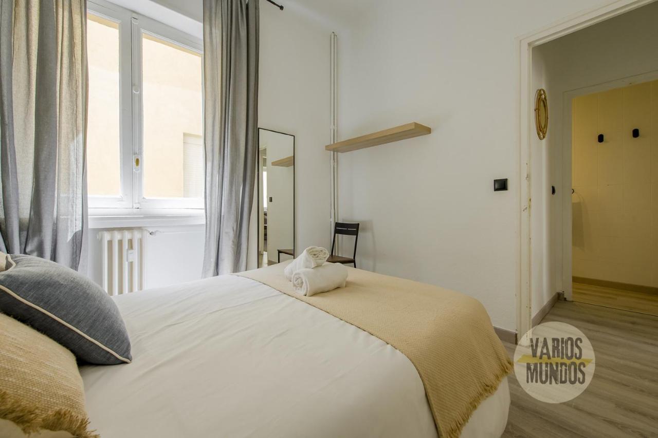 Cool Apt 7Pax En El Downtown De Madrid La Latina Apartment Exterior photo